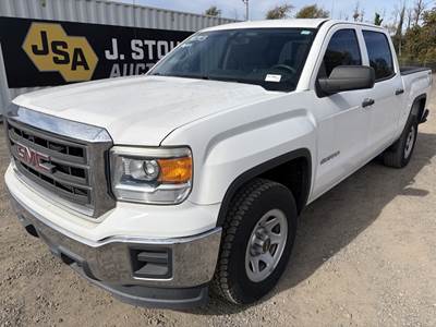 2014 GMC Sierra Pickup