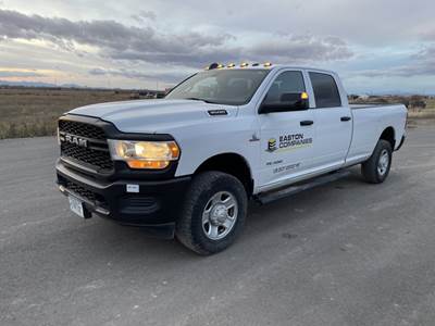 2022 Ram 3500 Pickup
