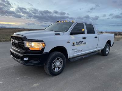 2022 Ram 3500 Pickup