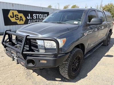 2008 Toyota Tundra Pickup