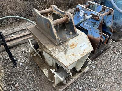 Astec TC92VL 24" Plate Compactor