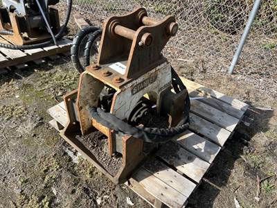 Stanley HS-3000 Plate Compactor