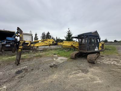 1992 Kobelco SK120LC Mark III Processor w/Keto 500