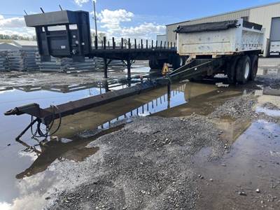 1979 Columbia T/A Pup Trailer
