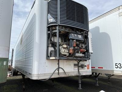 1995 Great Dane T/A Reefer Trailer