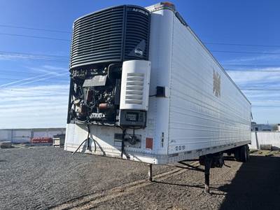 1995 Great Dane T/A Reefer Trailer