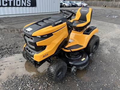 2024 Cub Cadet XT1 LT46 Ride On Mower