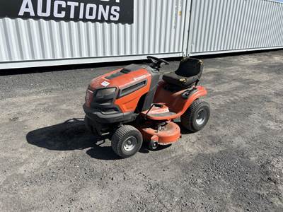 2012 Husqvarna YTH18542 Ride On Mower