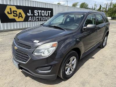 2016 Chevrolet Equinox AWD SUV