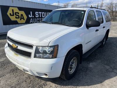 2013 Chevrolet Suburban SUV