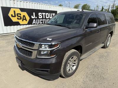 2015 Chevrolet Suburban SUV