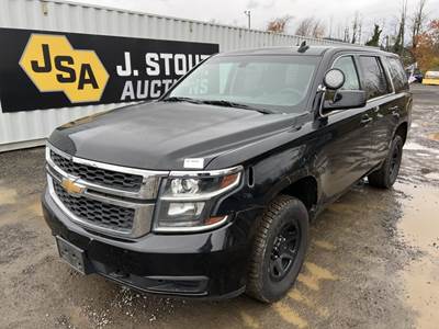 2011 Chevrolet Tahoe SUV