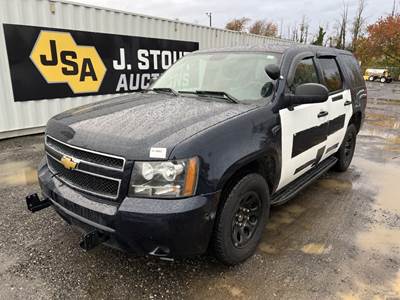 2014 Chevrolet Tahoe SUV