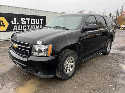 2012 Chevrolet Tahoe SUV