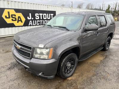 2011 Chevrolet Tahoe SUV