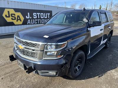 2015 Chevrolet Tahoe SUV