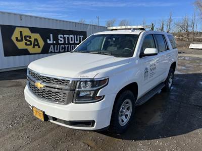 2018 Chevrolet Tahoe SUV