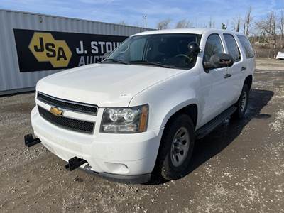 2012 Chevrolet Tahoe 4X4 SUV