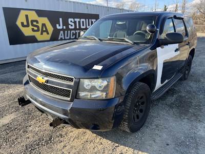 2014 Chevrolet Tahoe SUV