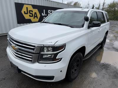 2019 Chevrolet Tahoe 4X4 SUV