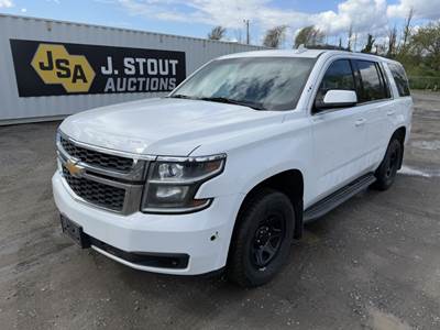 2016 Chevrolet Tahoe SUV