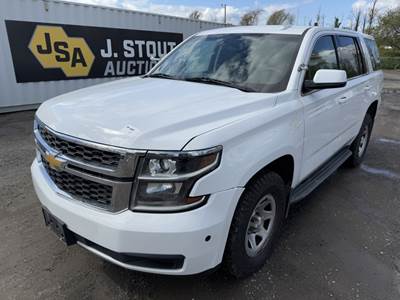 2013 Chevrolet Tahoe SUV