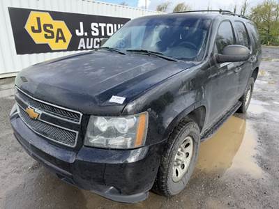 2014 Chevrolet Tahoe SUV