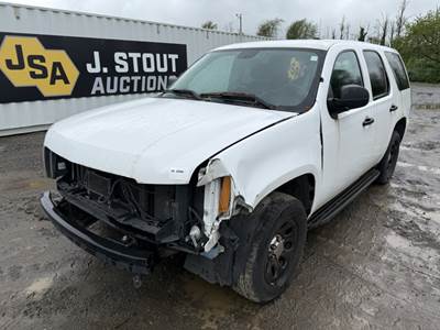 2013 Chevrolet Tahoe SUV