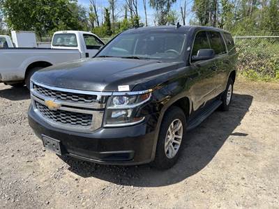 2016 Chevrolet Tahoe SUV