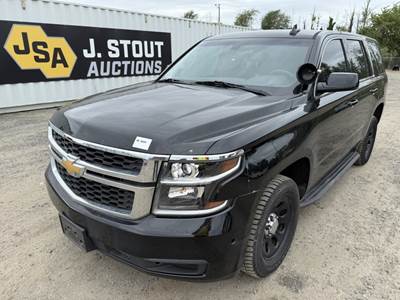 2019 Chevrolet Tahoe 4X4 SUV