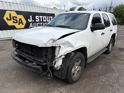 2010 Chevrolet Tahoe SUV