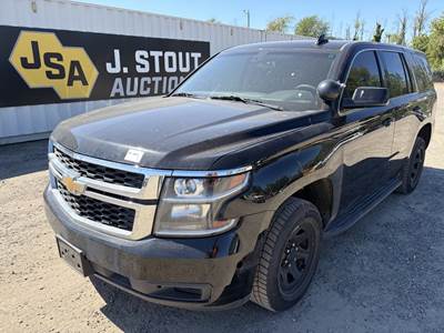 2018 Chevrolet Tahoe SUV