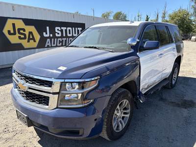 2018 Chevrolet Tahoe SUV