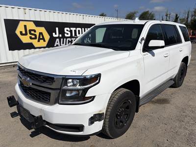 2016 Chevrolet Tahoe SUV