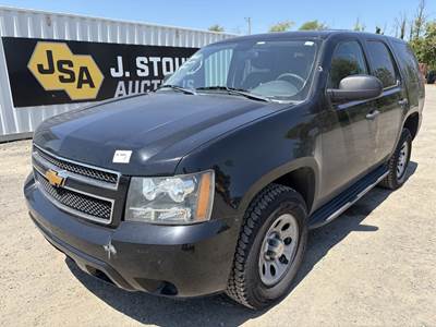 2014 Chevrolet Tahoe 4X4 SUV