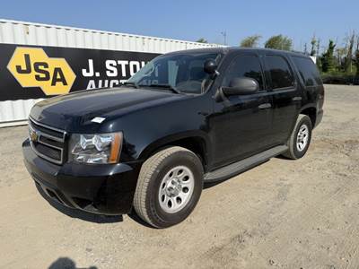 2013 Chevrolet Tahoe SUV