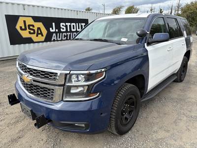 2016 Chevrolet Tahoe SUV