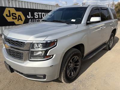 2015 Chevrolet Tahoe SUV