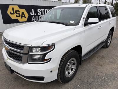2017 Chevrolet Tahoe SUV