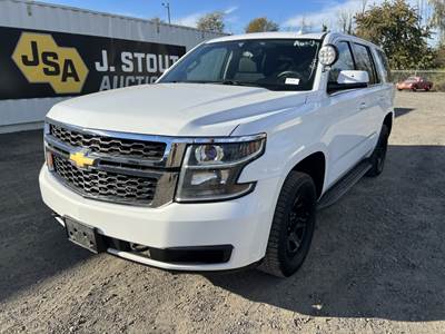 2014 Chevrolet Tahoe SUV