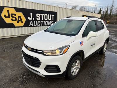 2017 Chevrolet Trax SUV