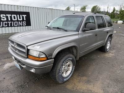2000 Dodge Durango 4X4 SUV