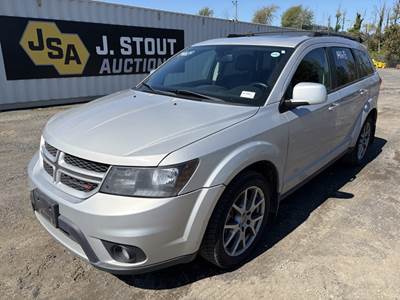 2014 Dodge Journey SUV