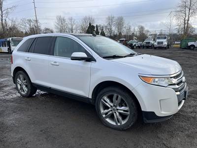2013 Ford Edge Limited AWD SUV