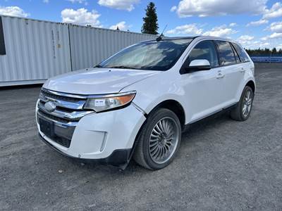 2012 Ford Edge SEL AWD SUV