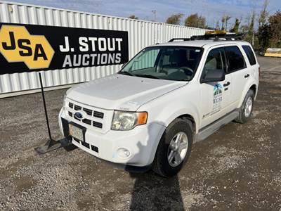 2010 Ford Escape Hybrid SUV