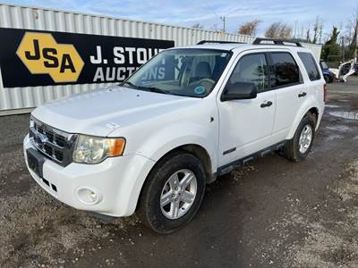 2008 Ford Escape Hybrid SUV