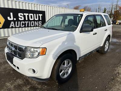 2011 Ford Escape SUV