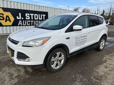 2014 Ford Escape SUV