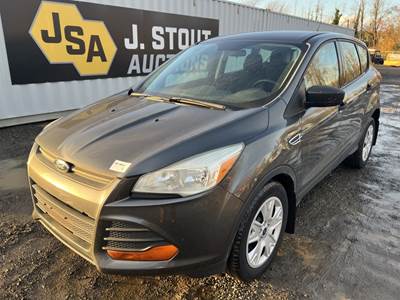 2016 Ford Escape SUV